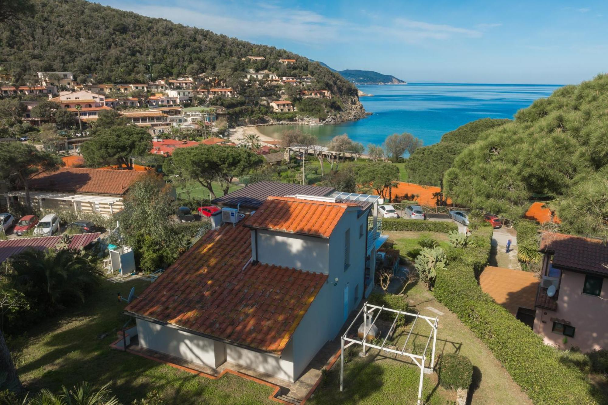 Villetta Biodola Beach Portoferraio Luaran gambar