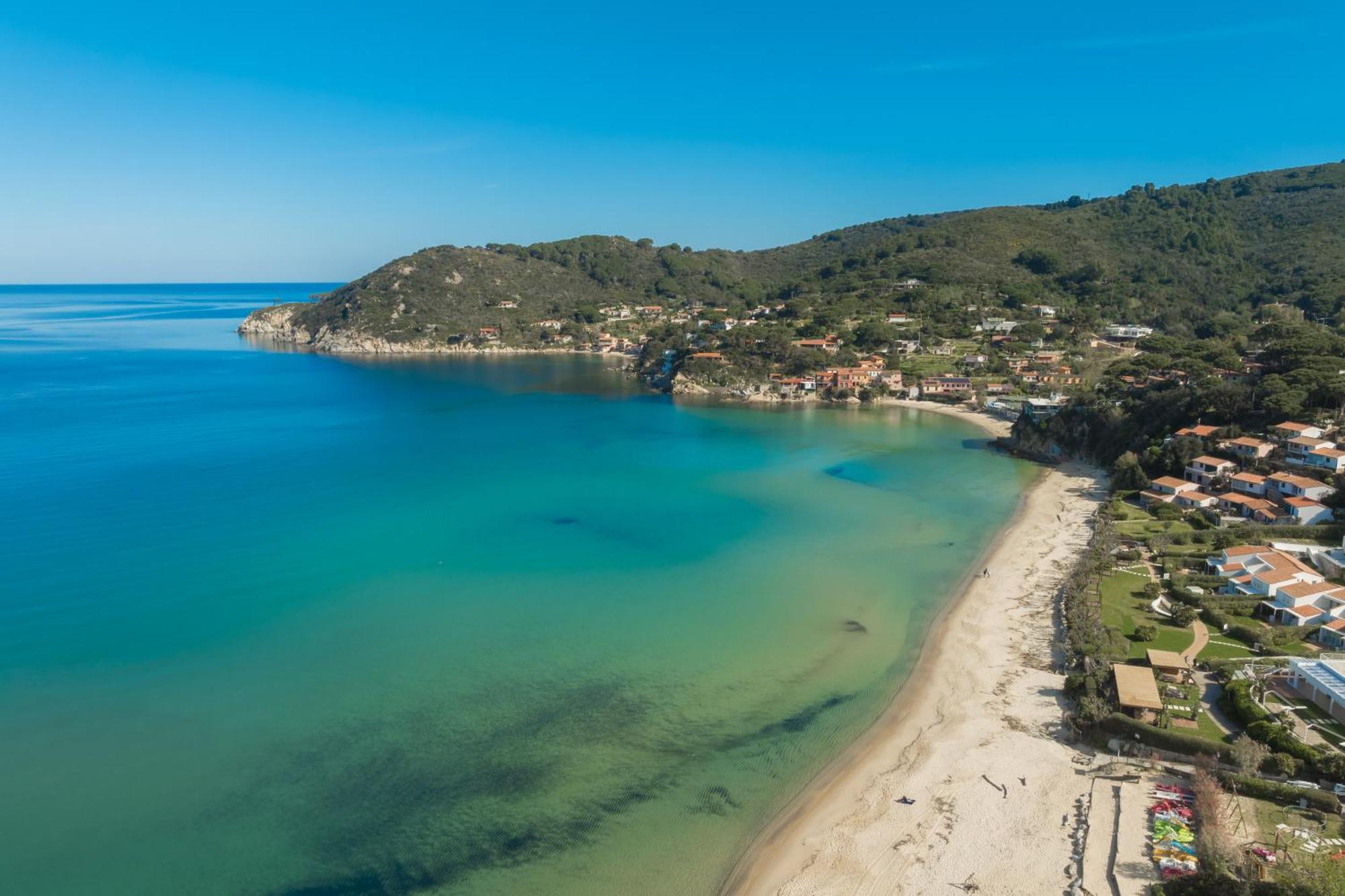 Villetta Biodola Beach Portoferraio Luaran gambar