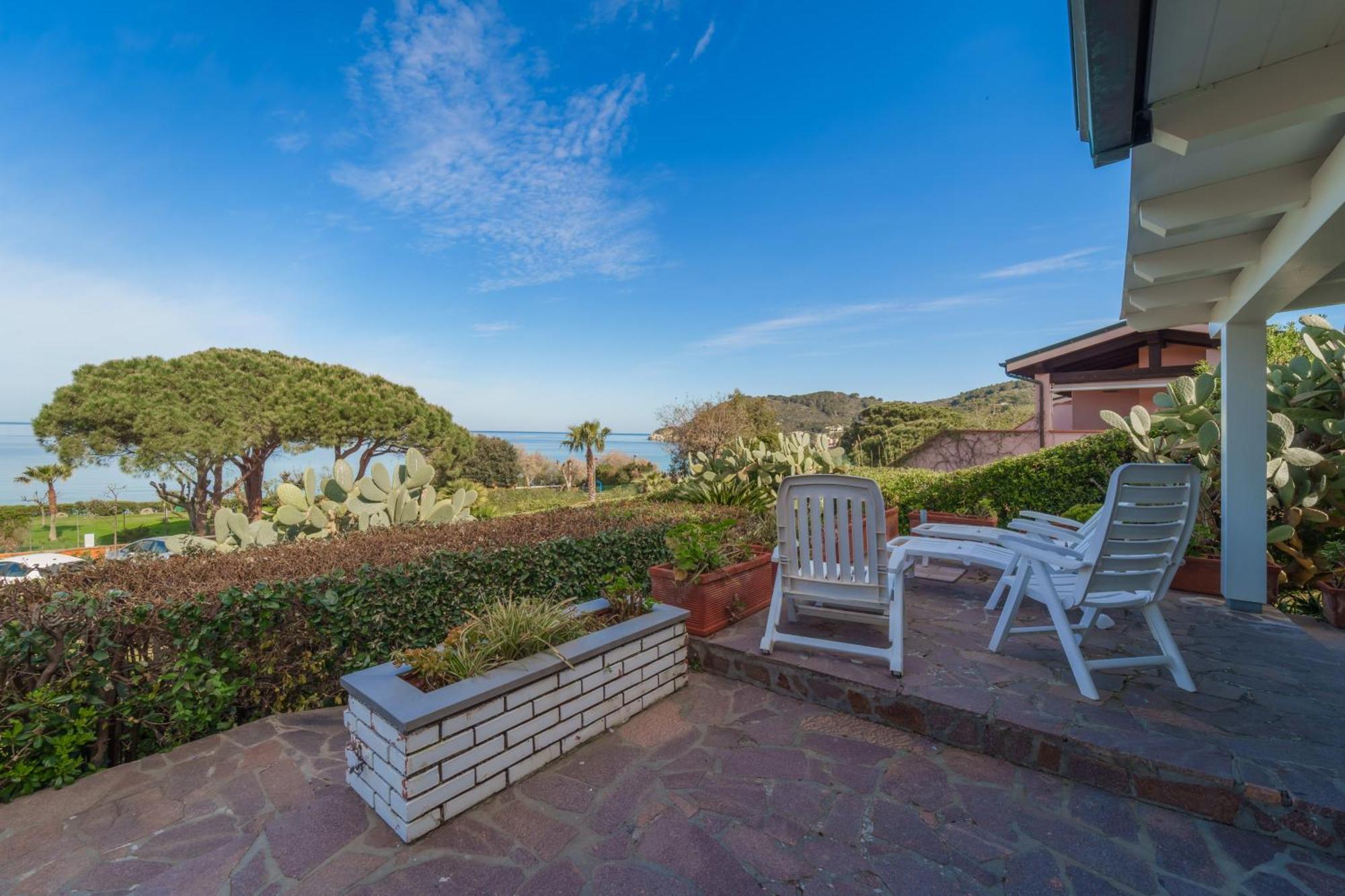 Villetta Biodola Beach Portoferraio Luaran gambar