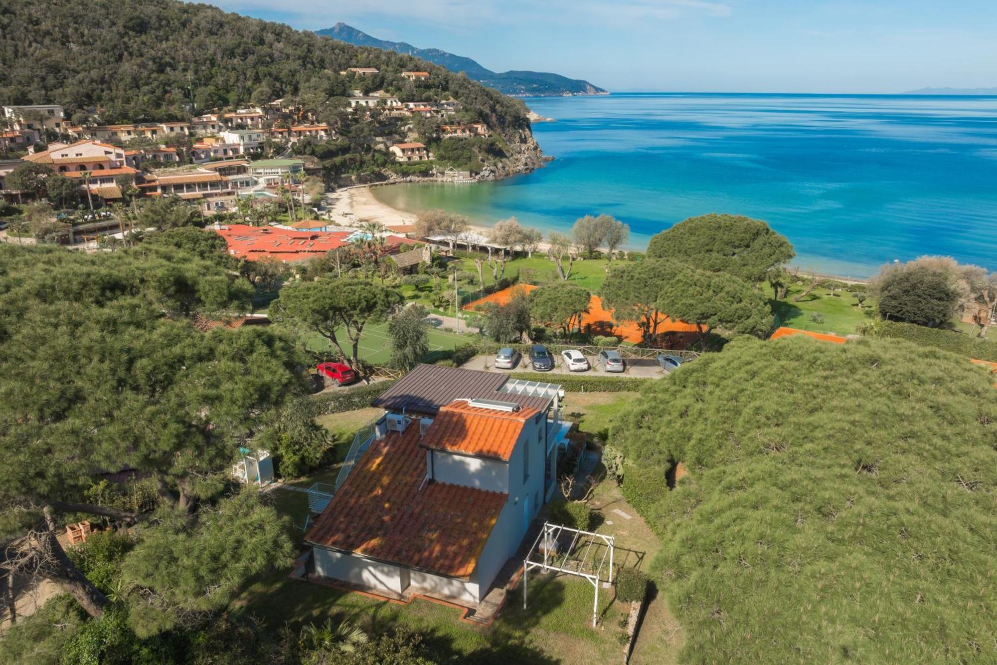 Villetta Biodola Beach Portoferraio Luaran gambar
