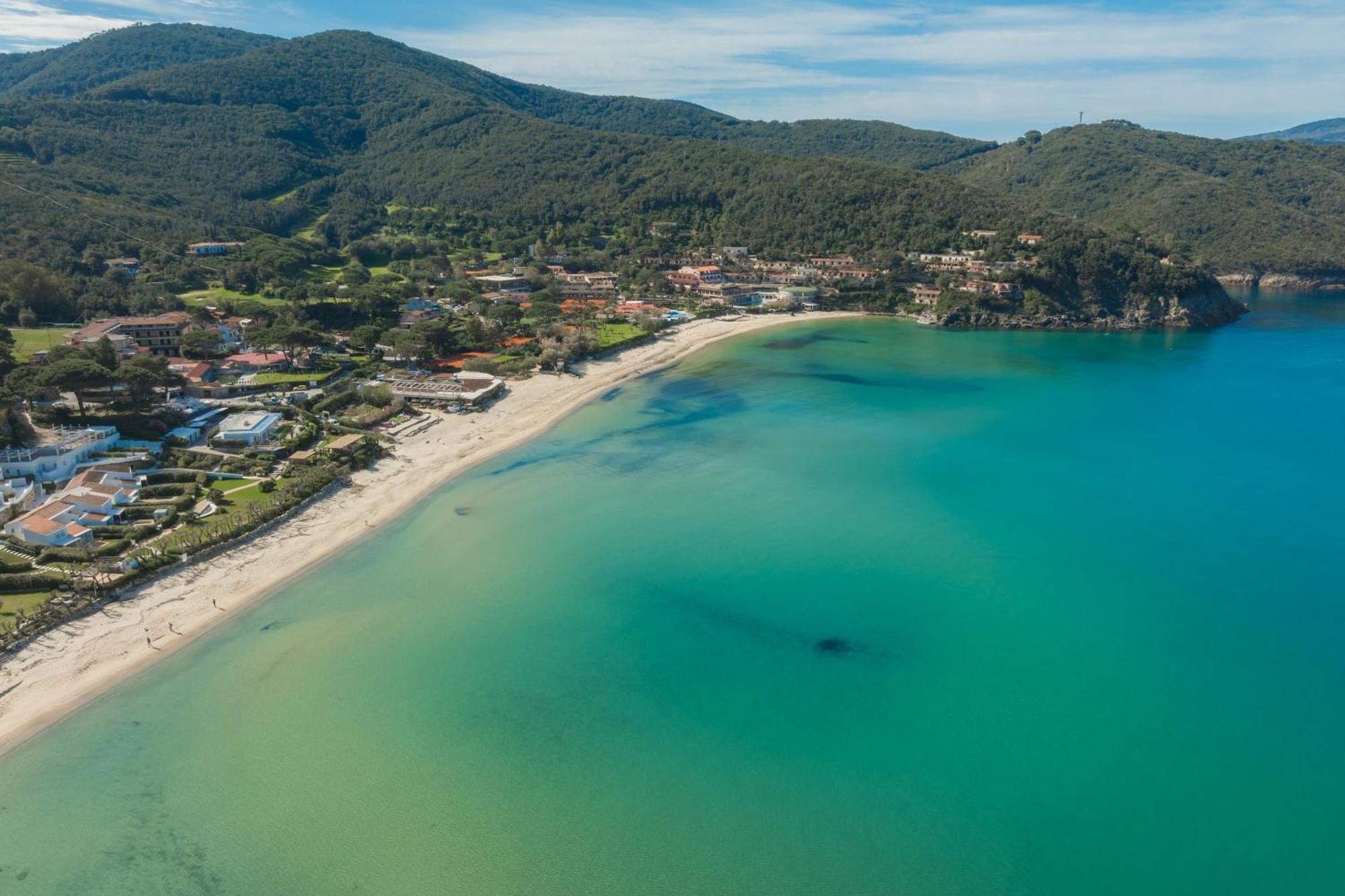 Villetta Biodola Beach Portoferraio Luaran gambar