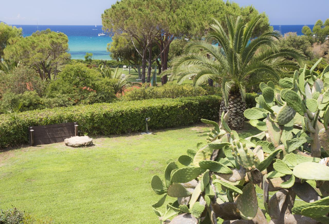 Villetta Biodola Beach Portoferraio Luaran gambar