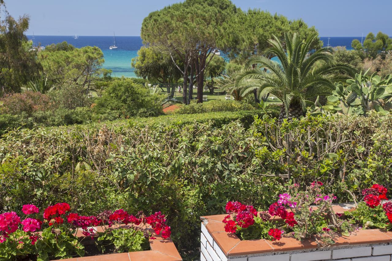 Villetta Biodola Beach Portoferraio Luaran gambar