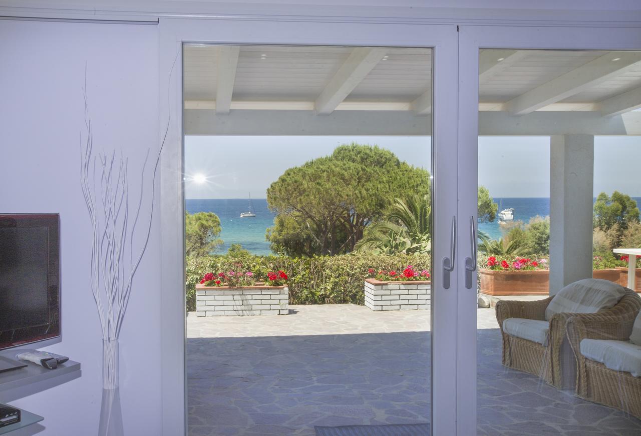 Villetta Biodola Beach Portoferraio Luaran gambar