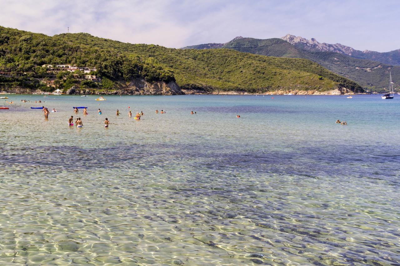 Villetta Biodola Beach Portoferraio Luaran gambar