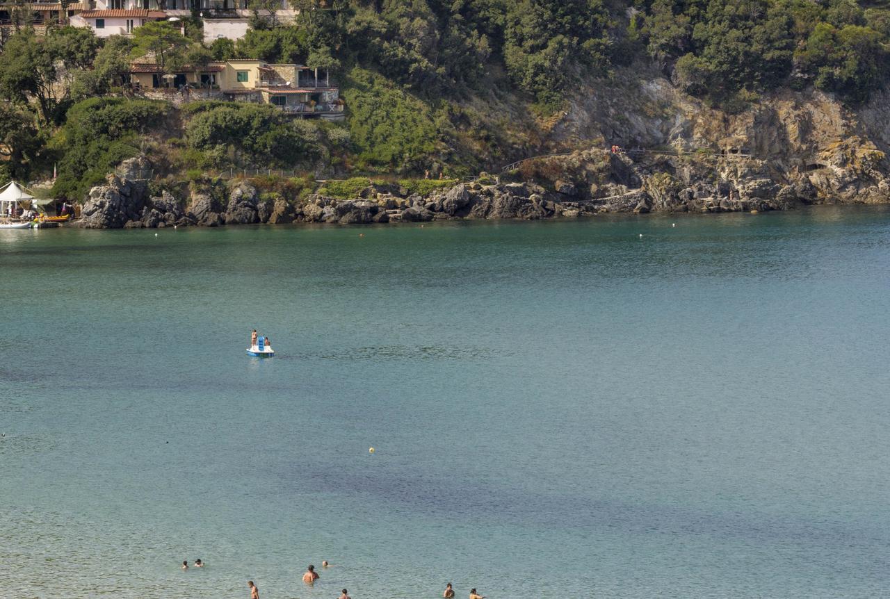 Villetta Biodola Beach Portoferraio Luaran gambar